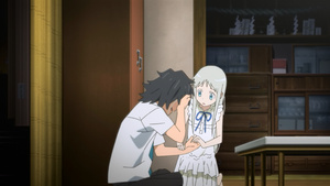 Ano Hi Mita Hana no Namae wo Bokutachi wa Mada Shiranai. Movie